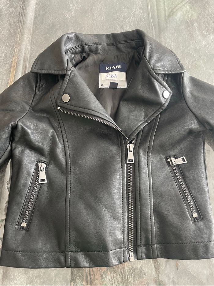 Veste fille