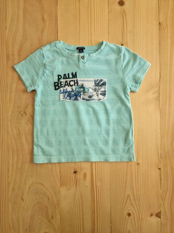 T-shirt Kiabi 4 ans