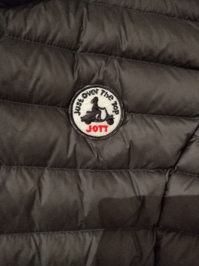Jott sans manche - photo numéro 2