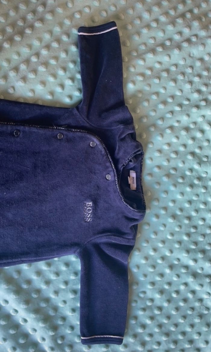 Pyjama hugo boss - photo numéro 2