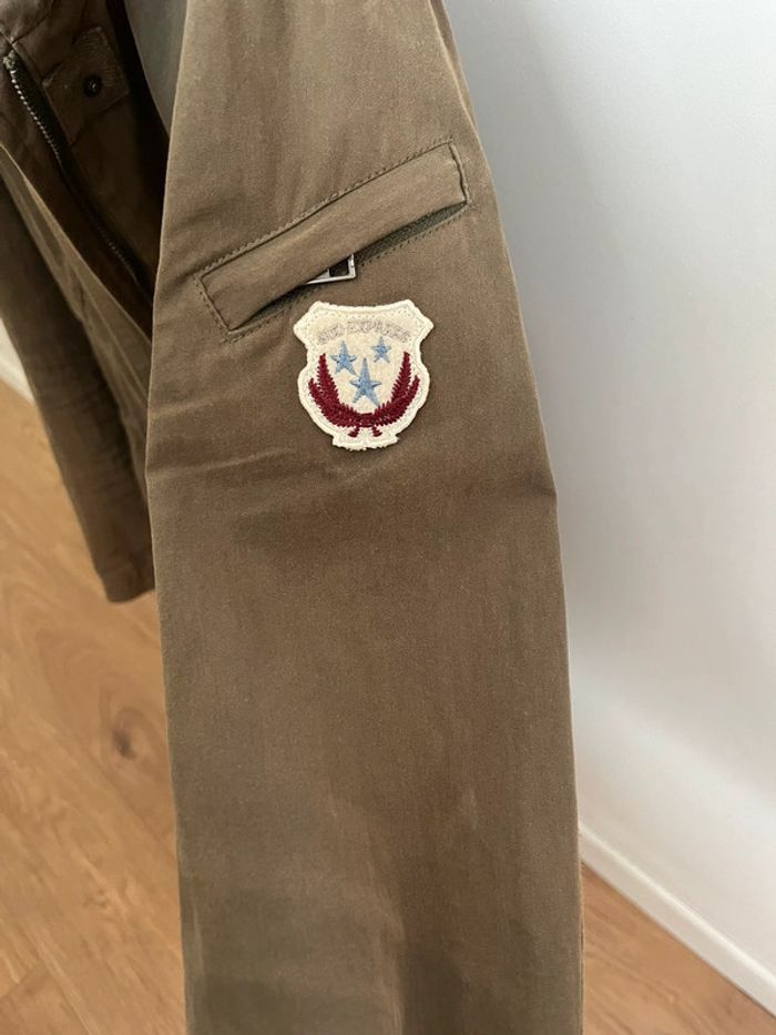 Parka été sud express - photo numéro 5
