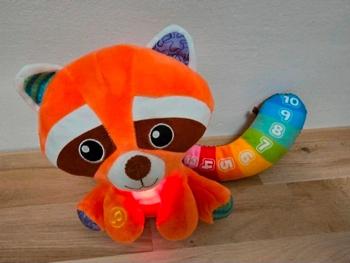 Noah vtech peluche interactive - photo numéro 6