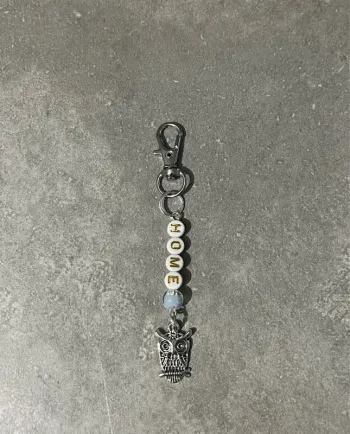 Porte clef hiboux 🦉 HOME