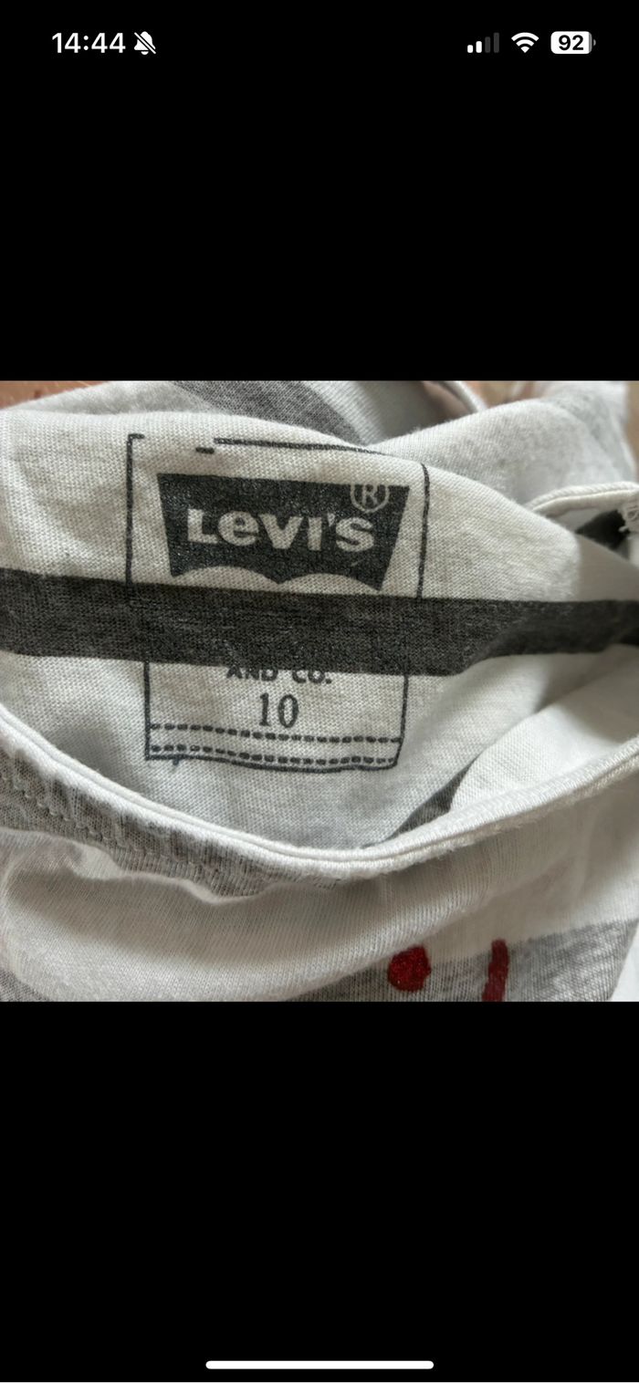 T-shirt Levi’s - photo numéro 5