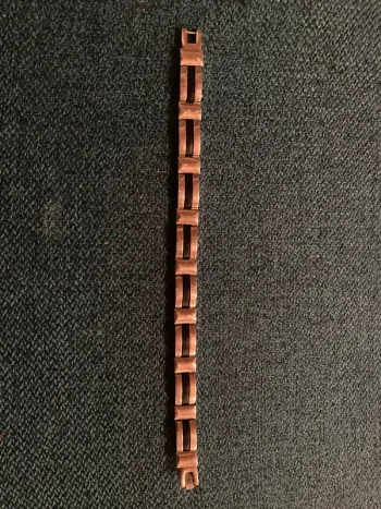 Bracelet homme en métal