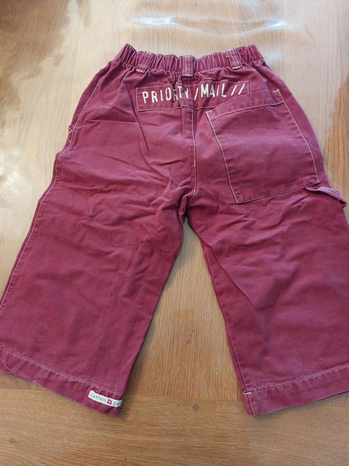 Bermuda garçon - photo numéro 2