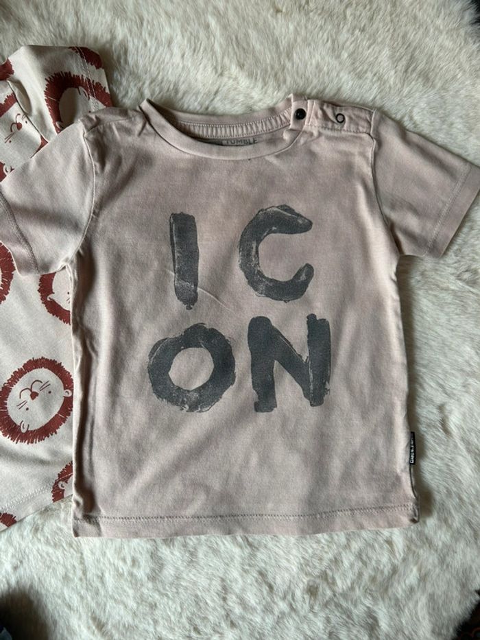 3 pièces été 12 mois garçon - photo numéro 4