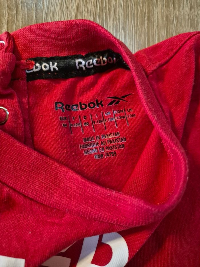 Tee shirt Reebok - photo numéro 2