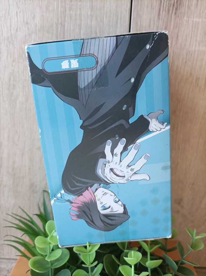 Figurine Enmu Demon Slayer Kimetsu no yaiba furyu - photo numéro 2