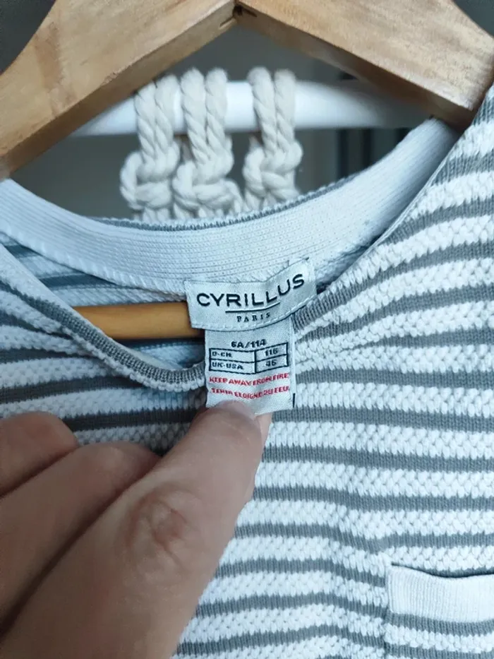 Robe Cyrillus - photo numéro 3