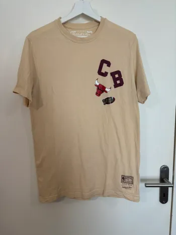 Tee shirt Chicago bulls