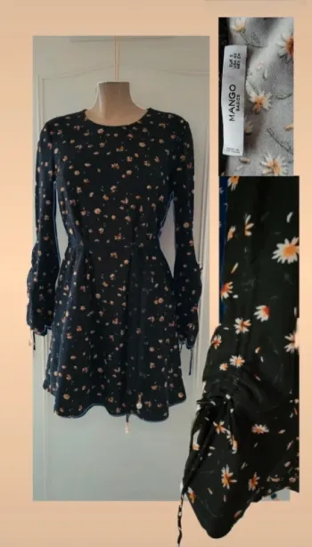 Robe Mango Comme neuve