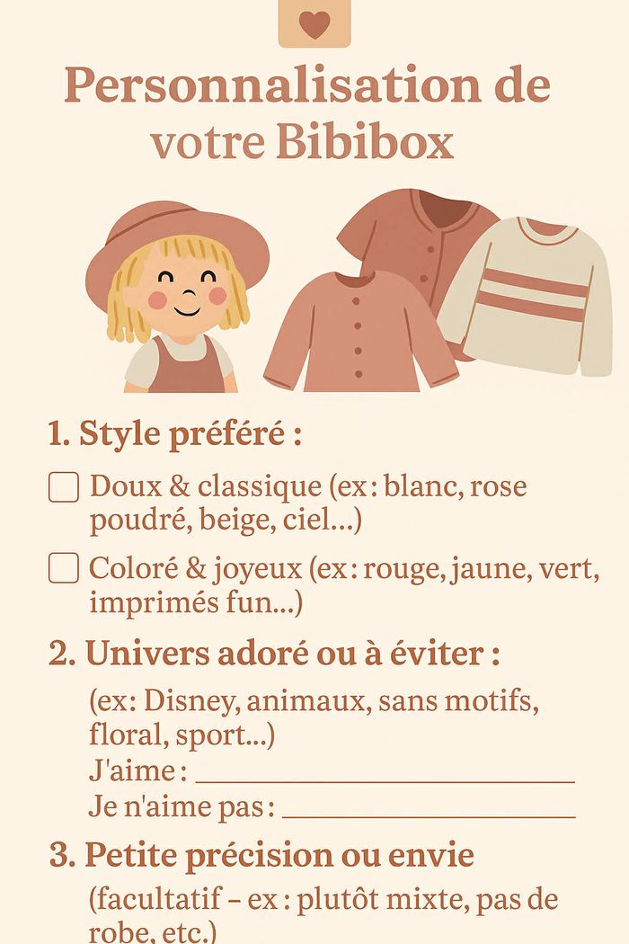 Bibibox 3mois garçon - photo numéro 3