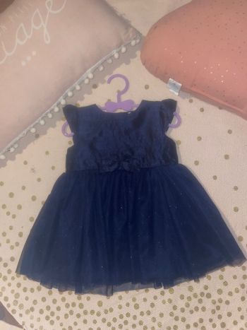 Robe événement Mots d’enfant 