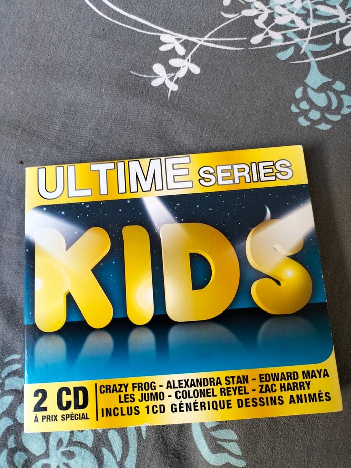 Cd kids