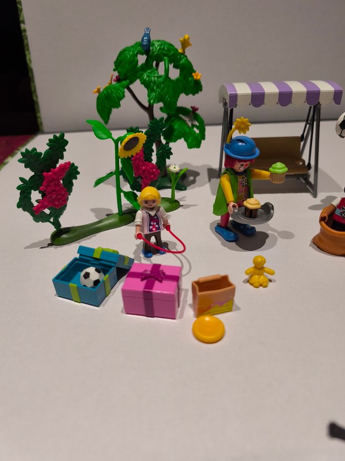 Playmobil anniversaire - photo numéro 2