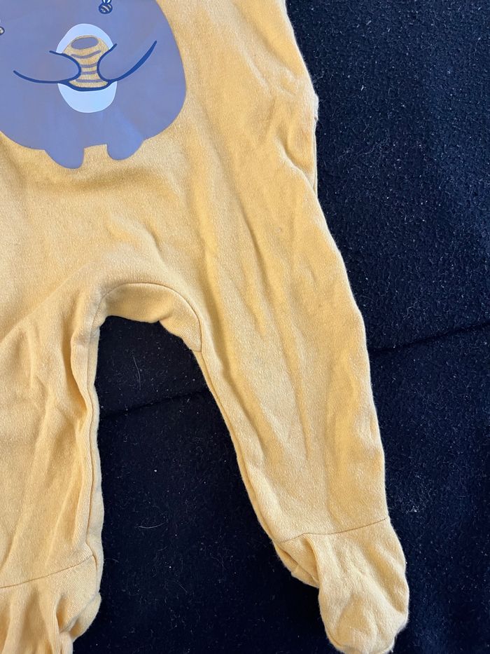 Pyjama 1 mois - photo numéro 3