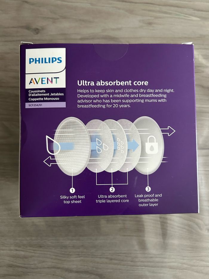 Tire lait électrique double avent + coussinets + Sachets de conservation + coquilles de recueil - photo numéro 10