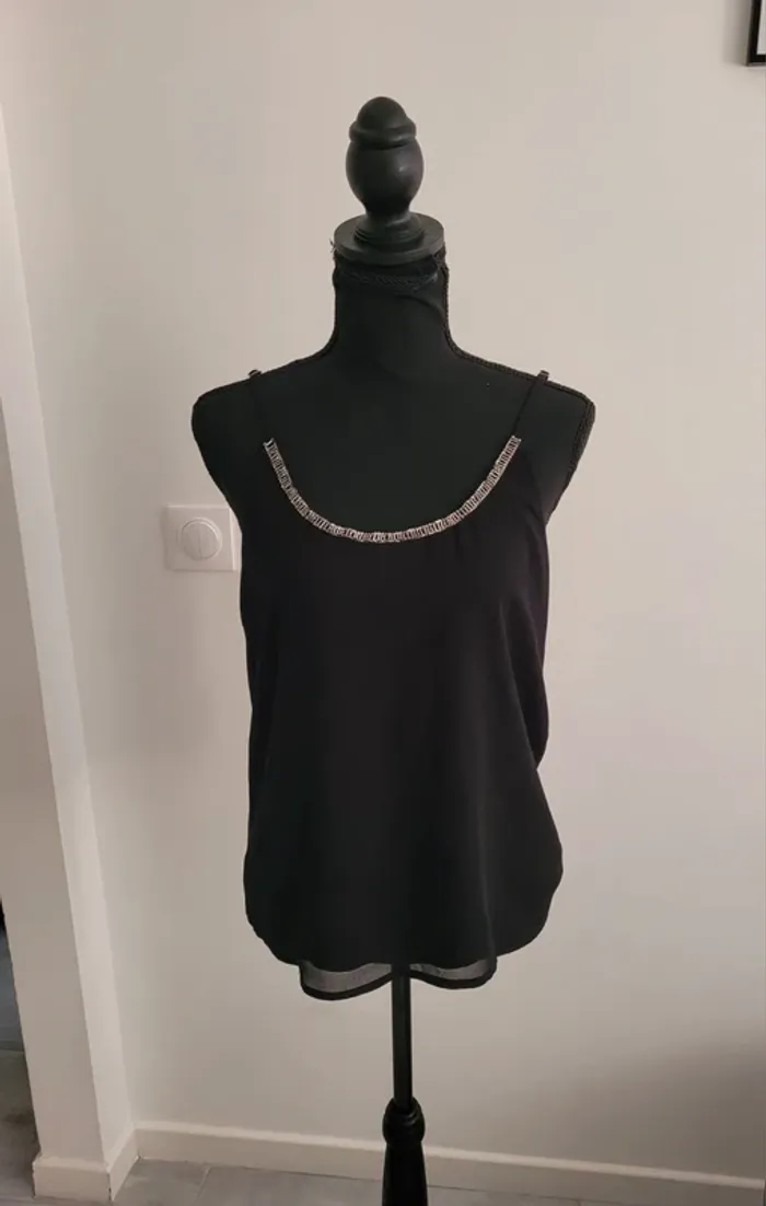 Top Vintage Dressing, taille unique. Neuf