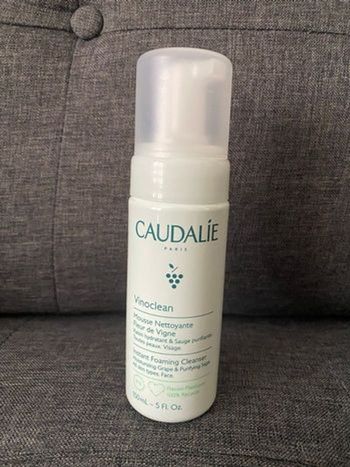 Mousse nettoyante Fleur de Vigne Vinoclean 150ml