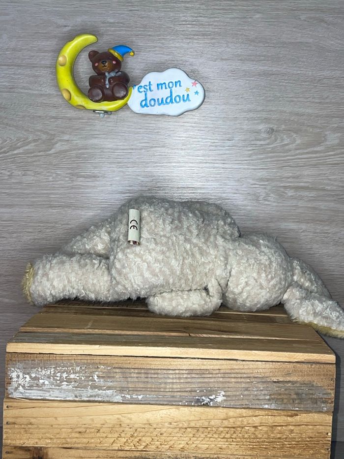 DIV491 doudou lapin 🐰 ni mouche - photo numéro 2