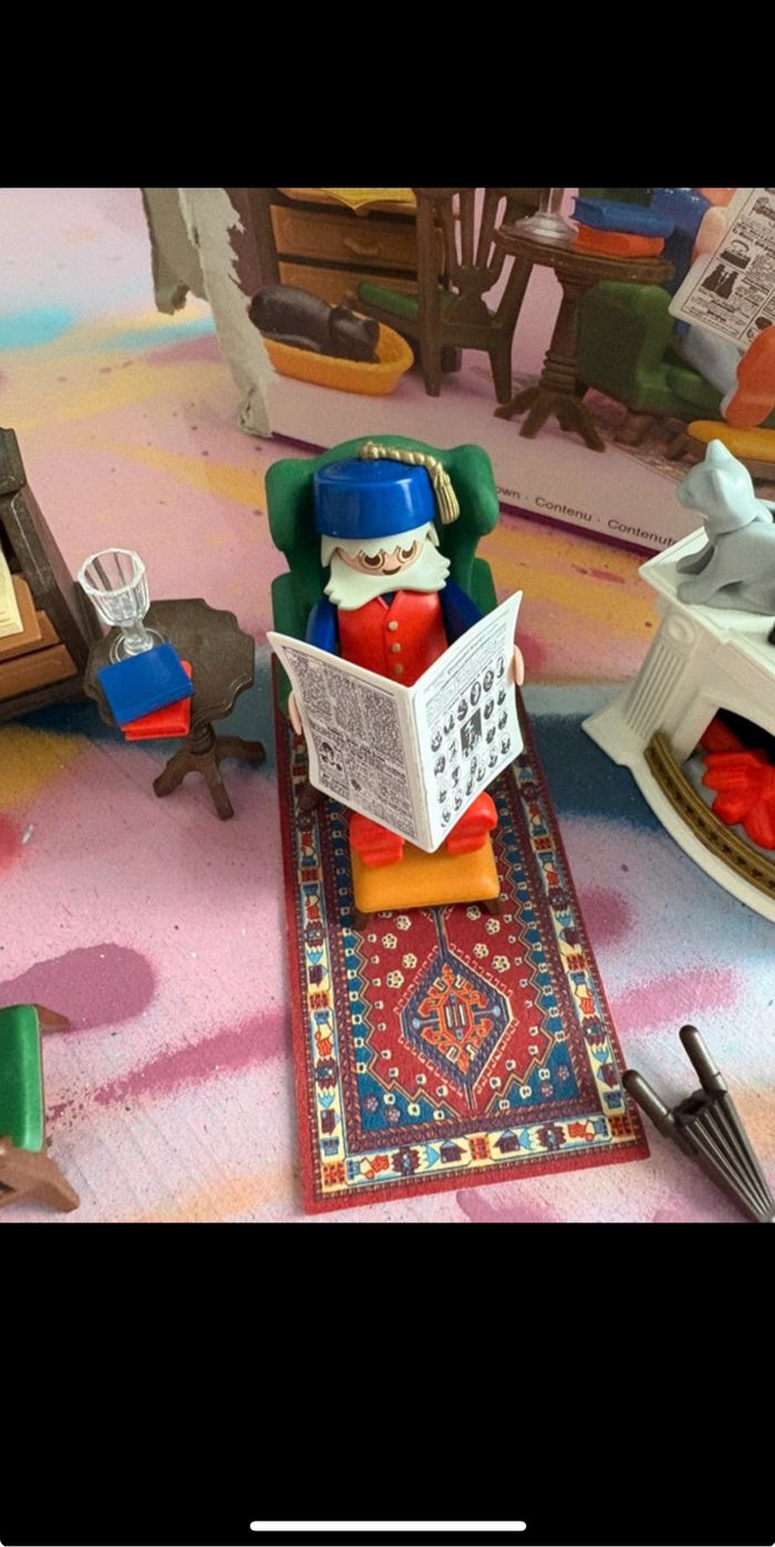 Playmobil la belle époque 5310 - photo numéro 4