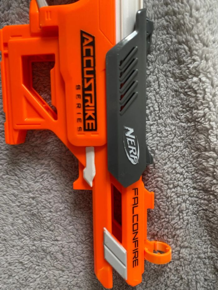 Pistolet nerf - photo numéro 3