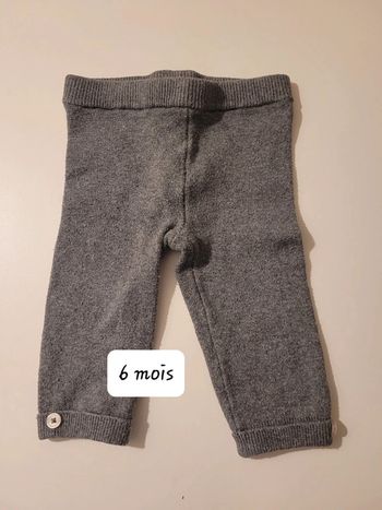 Pantalon caleçon (6 mois)