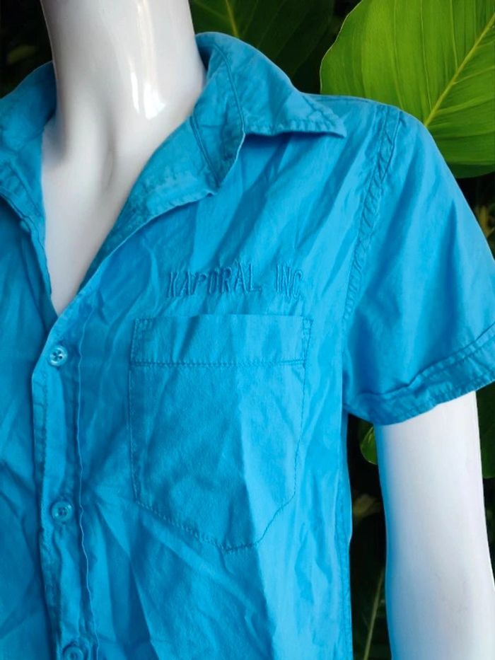 Chemise Kaporal - photo numéro 2