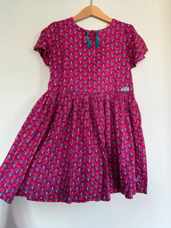 Robe et gilet sergent major - photo numéro 3