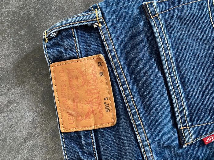 Jeans 501 Levi’s Taille 30/32 - photo numéro 4