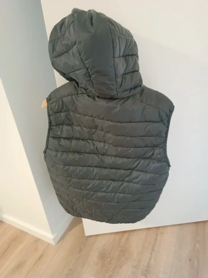 Veste sans manches Bershka - photo numéro 3