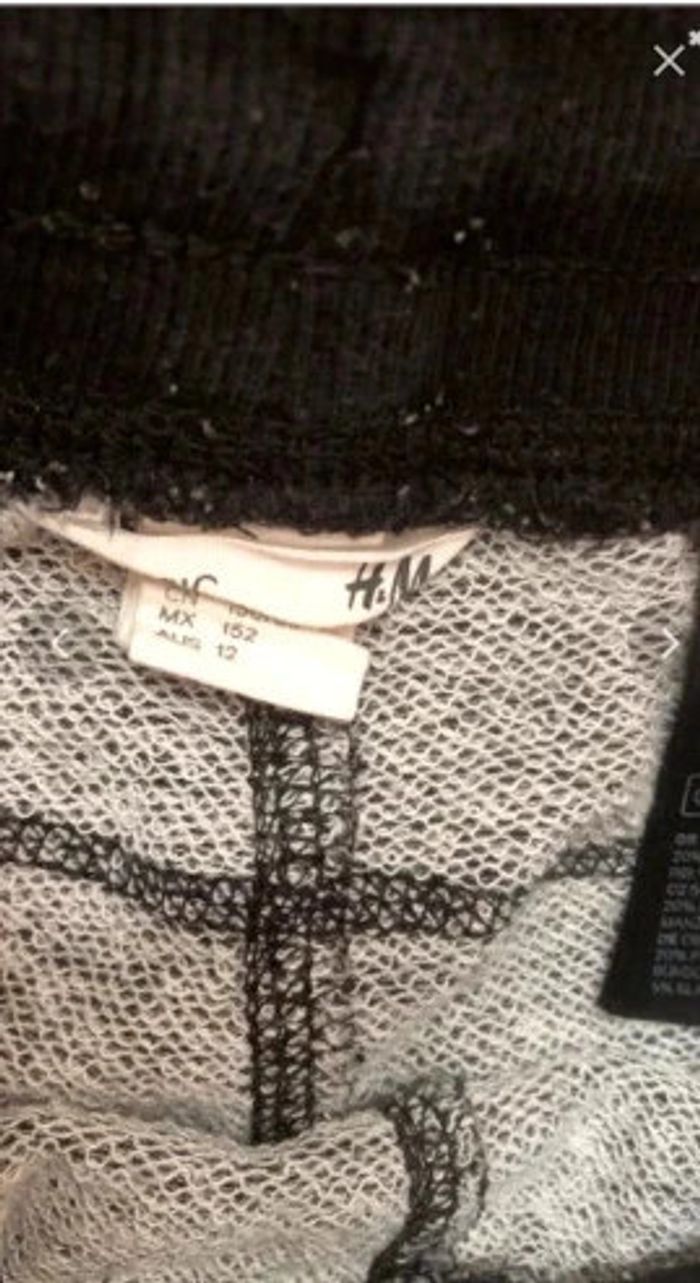 Etat proche du neuf H&M 🤩 superbe pantalon 10 ans  12 ans : 152 vraiment très sympa - photo numéro 9