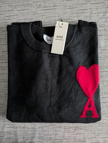 Pull Ami neuf taille M