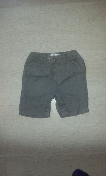 short garçon 3 mois