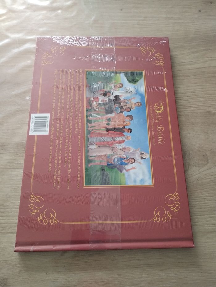 Livre + cd audio dolly bibble - photo numéro 2