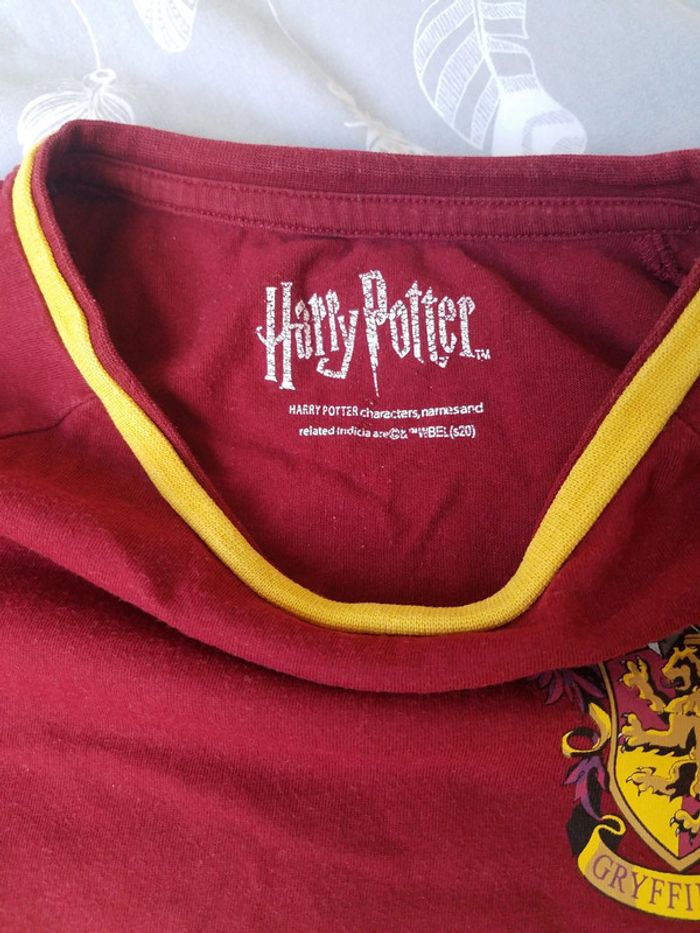 T shirt Harry Potter - photo numéro 5