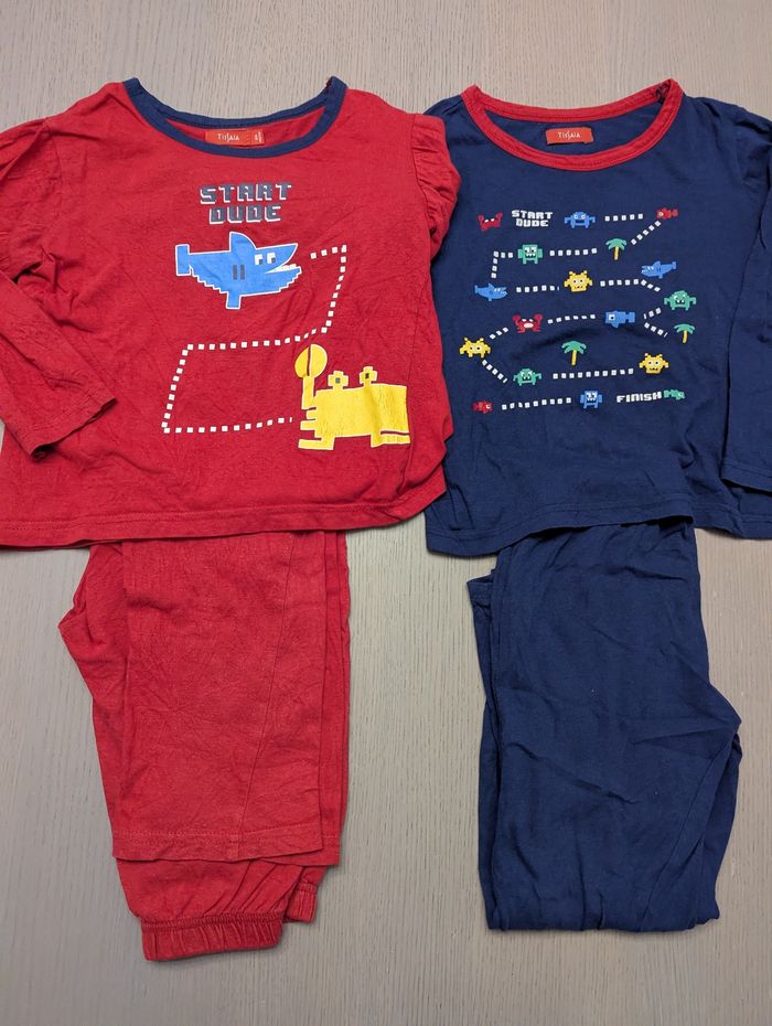 Lot de vêtements garçon #6 ans - photo numéro 6