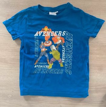 Tee-shirts Marvel
