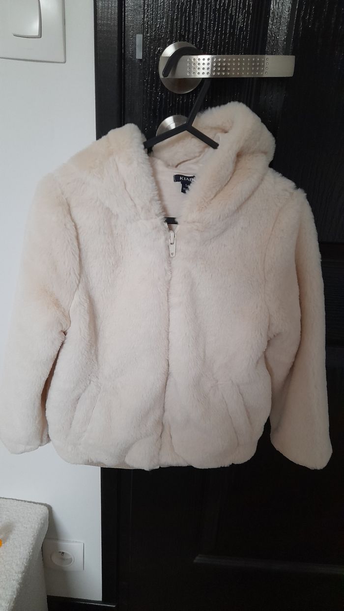 Veste fille 5ans - photo numéro 1