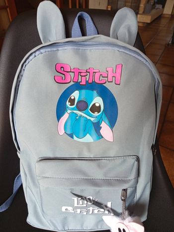 Sac à dos stitch