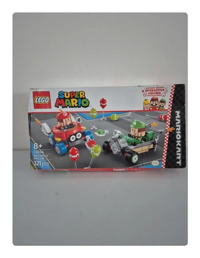 Lego 72034