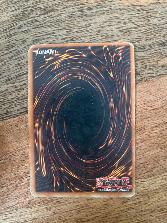 Carte Yu-Gi-Oh! Seigneur de la suppression SD1-FR012 1ère édition 1996 - photo numéro 2