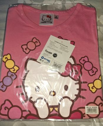 Tee shirt manche longue