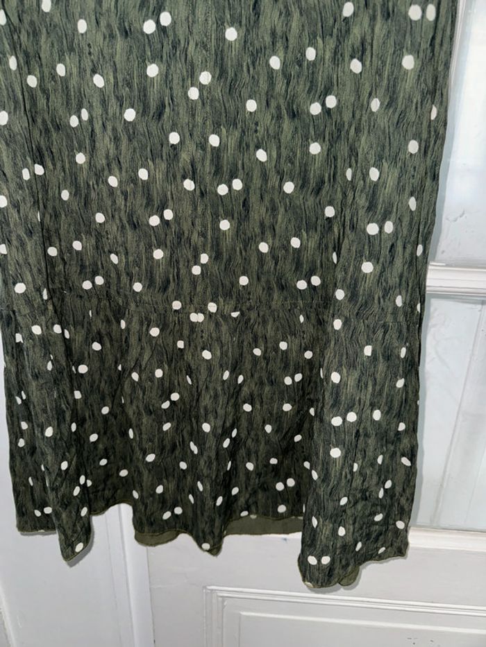 Robe bellerose fluide  Taille 0 Longueur totale 98 cm - photo numéro 4