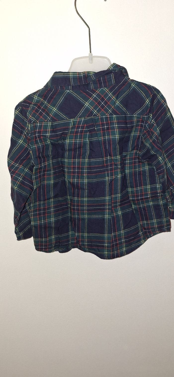 Ensemble bébé garçon 12 mois Petit Bateau x H&M - photo numéro 4