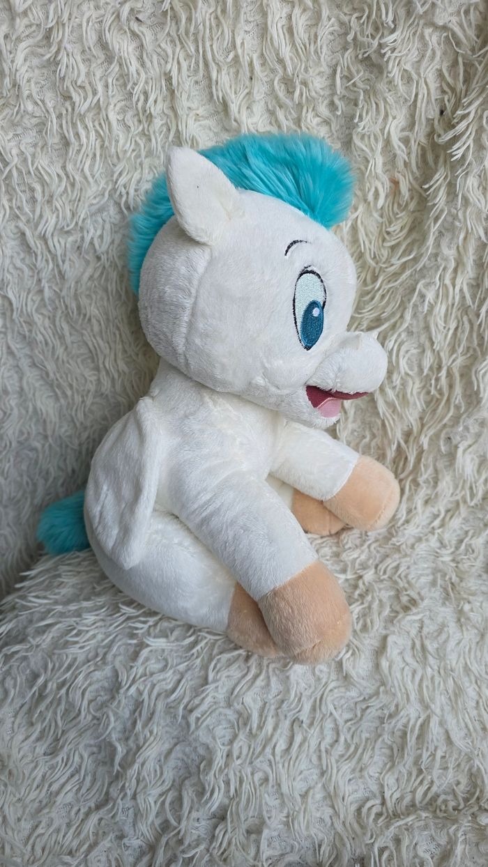 Peluche disney pégase hercule disneyland paris - photo numéro 4