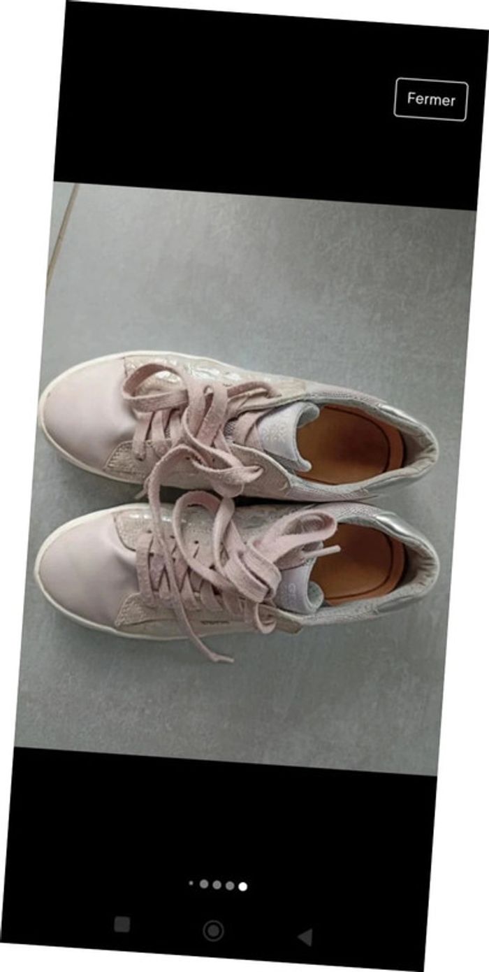 Superbes Geox P.36 - photo numéro 12