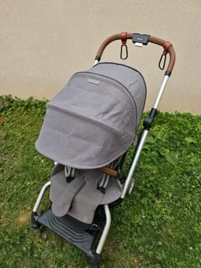 Poussette Cybex Eesy S Twist 2 - photo numéro 2