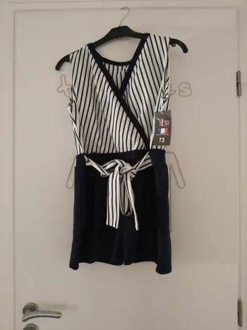 Combi short neuf taille L